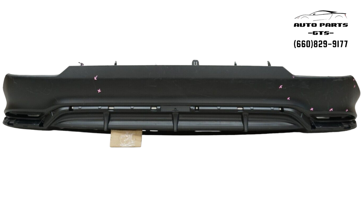 2022-2023 Lexus NX350 F-Sport Rear Lower Bumper Cover Panel