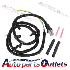 New ABS Wheel Speed Sensor Wire Harness 10340314 Fits For Cadillac XLR Chevy 