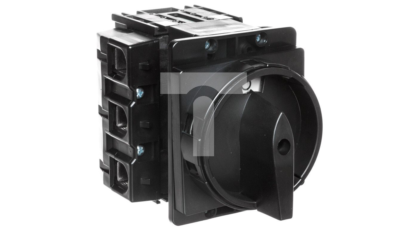 3P 160A built-in switch disconnector P5-160/EA/SVB-SW 280925 /T2UK