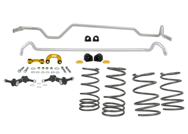 Coil Spring / Stabilizer Bar Kit | eBay