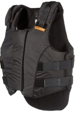Image of Airowear Teen Outlyne Body Protector - Black - T1 Regular