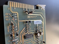 1970s HP 69335A Step Output Board for Vintage HP Computer Systems