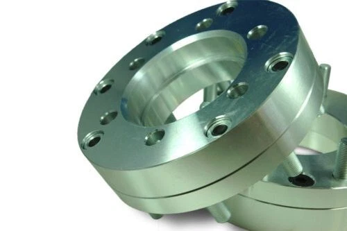 Adaptadores de 2 ruedas 6x5,5 a 5x5,5 | Ruedas Ram 1500 en 6 tacos Toyota Landcruiser Foto 2 de 3