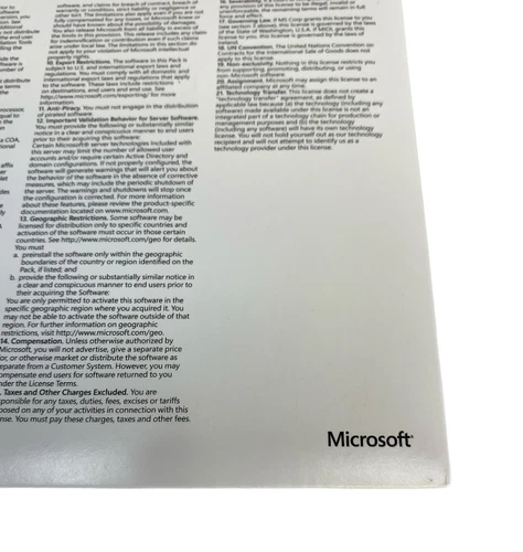 Microsoft Windows 8.1 x64 64 Bit English 1PK DSP OEI DVD with Update Media (New) - Picture 3 of 7