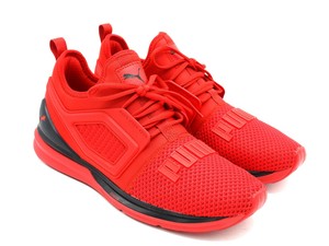 puma ignite limitless 2 red