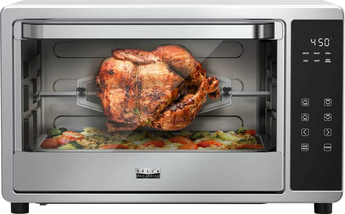Air fryer toaster oven online all in one