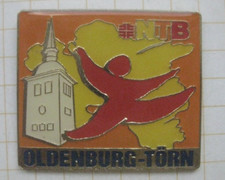 NTB / LODENBURG-T&Ouml;RN / NIEDERS&Auml;CHISCHER  TURNER BUND .......... Sport-Pin (226k)