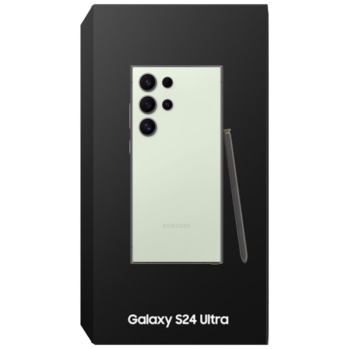 Samsung Galaxy S24 Ultra Exl 5G Titanium Green 512GB + 12GB Samsung Galaxy S24 Ultra Exl 5G Titanium Green 512GB + 12GB