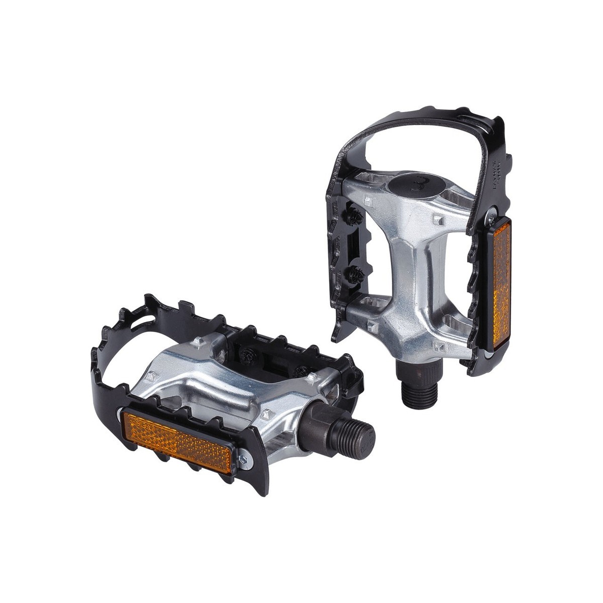 BBB Mount Go Freeride Mountain Bike Pedals BPD-15 Black