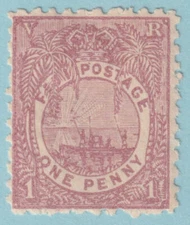 FIJI 53  MINT HINGED OG * NO FAULTS VERY FINE! - OAZ