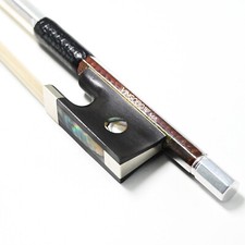 Diamond Carbon Fiber Violin Bow Pernambuco Performance Master Level 4/4 Size