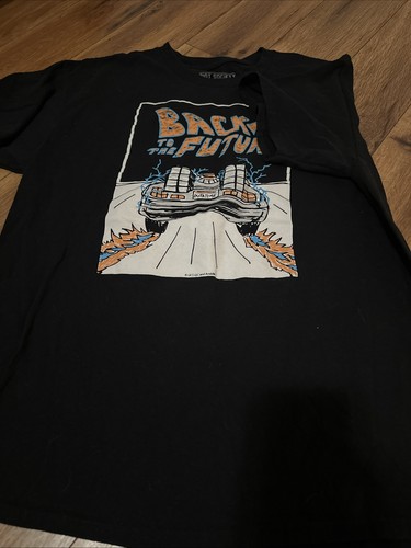 Back To The Future Riot Society Large