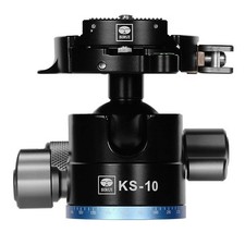 Sirui KS-10 Low Gravity Quick Release Ball Head w/ Magnetic Allen Key