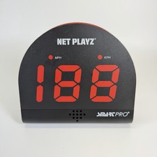 Net Playz Smart Pro Personal Sports Radar Baseball Softball Speed Detector