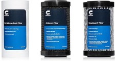 Clearsource Ultra Mini System Replacement Water Filter 3 Pack RV Camper Van