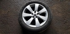 VAUXHALL ASTRA J MK6 GTC 5x115 ALLOY WHEEL + 235/50/18 LAUFENN 4MM 2010-2016