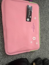 daisy marc jacobs Laptop Bag Pink 