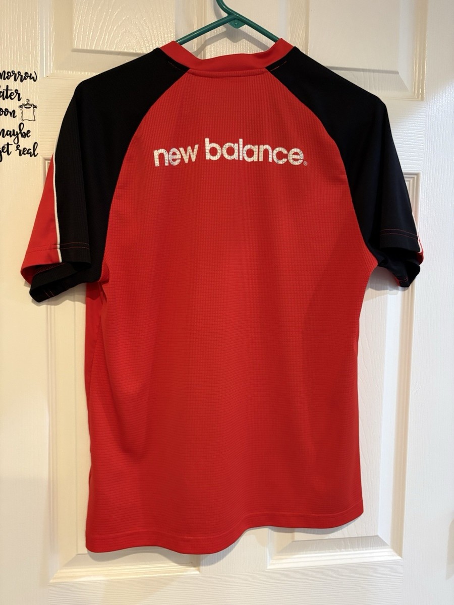 Liverpool FC Football Shirt Soccer Jersey New Balance 2015 / 2016