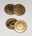 Antique Vtg Lot MENS JEWELRY~CUFF LINKS~TIE BARS Art Deco Guilloche~Swan Marks — photo 7