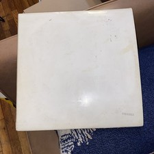 The Beatles - White Album 2-LP Apple SWBO 101 1968 w/ 4 Insert Poster 5 ERRORS