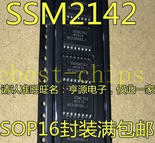 (1PCS)SSM2142 Professional IC chip electronic components #zb