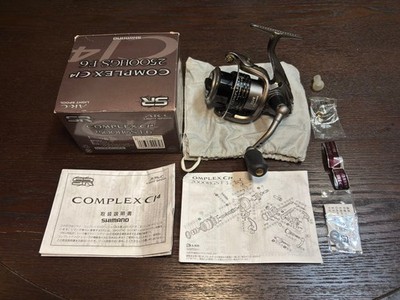 Used Shimano 10 Complex CI4 2500HGS F6 (Product code 02489 | eBay
