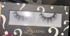 Lilly Lashes 3D Mink in IT'S A MYSTERY Free QUICK Shipping