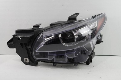 2016-2023 Mazda CX-9 CX9 W/o AFS LED Left LH Side Headlight AFTERMARKET   D1