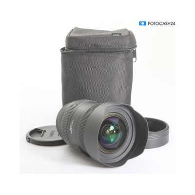 Sigma EX 4,5-5,6/12-24 DG HSM II Sony A-Mount + TOP (292904)