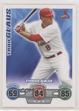2009 Topps Attax Troy Glaus 0t2