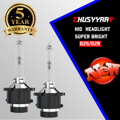 2x D2C D2S D2R Led Headlight Bulbs 55W 6000K HID Xenon Replacement Low/High Beam
