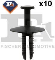 Fa1 10-20006.10 Clip FüR Zier-/Schutzleiste FüR BMW FüR Alpina FüR Mini