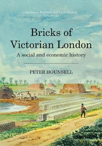 Bricks of Victorian London by Peter Hounsell - 9781912260577