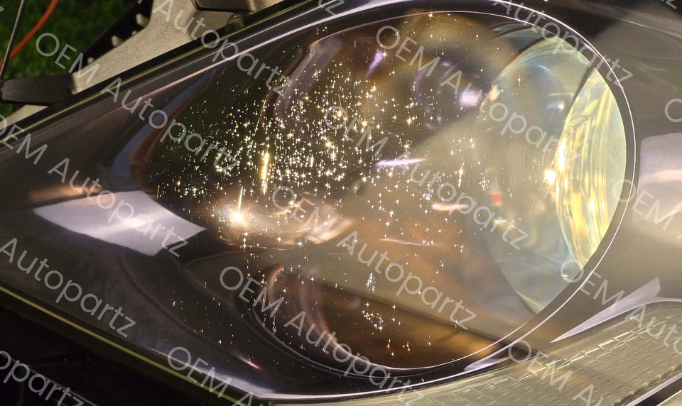 Faro lado izquierdo del conductor OEM JDM usado Lexus LS460 LS600H 2010-2012 Foto 3 de 4