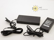 Dell WD19TB Thunderbolt K20A Docking Station  180w Adapter