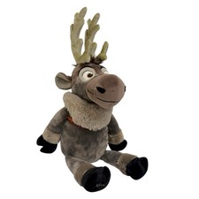 Disney X Scentsy Buddy Frozen Sven Reindeer Plush Stuffed Animal w/Scent Pack
