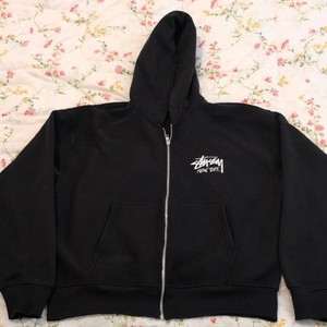 Stussy New York Hoodie | eBay