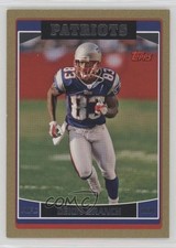 2006 Topps Gold 1123/2006 Deion Branch #139 10ip