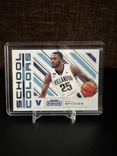 2018 Panini Contenders Draft Picks - School Colors Mikal Bridges #10 (RC)