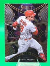 2022 Panini Select - Phenomenon Nolan Arenado #P5 Holo Prizm
