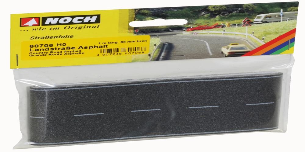 Noch 60706 H0 Strada Comunale (L X L) 1 M X 66 Mm - Immagine 4