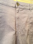eddie bauer womens shorts size 14 blue rip stop inseam 5” cotton spandex new — photo 6