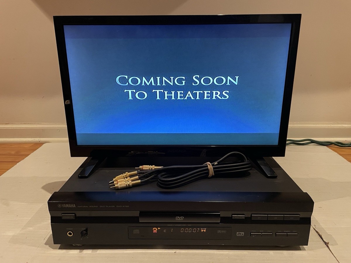 Buy Yamaha DVD-S795 DVD Player online | eBay