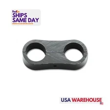 Vibrant 20614, One Black Aluminum Line Separators; Size: 14.3Mm Id Holes Perform