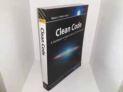 Clean Code: Agile Software Craftsman Handbook 1st Ed Paperback   Software