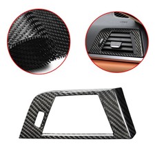 🚚🔥Carbon Side Air Vent Outlet Cover Trim For BMW 3 4 Series F30 F34 F36 13-19