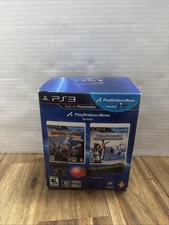 Deadmund's Quest Move Bundle For PlayStation 3 Camera Controller And Materials