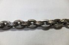 VINTAGE ANTIQUE BRITISH SILVER POCKETWATCH FOB WITH STAMPED CREST CHARM — photo 2