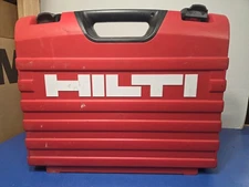 HILTI WSR 18-A  Case Only