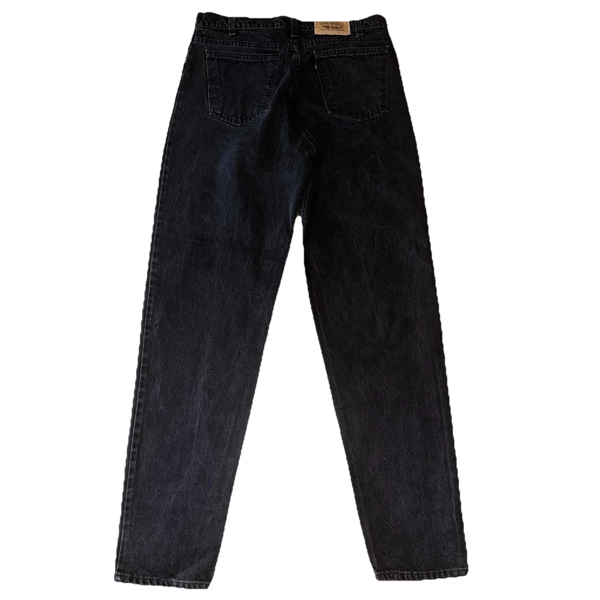 Levi's 550 Black Jeans for Men for sale | eBay